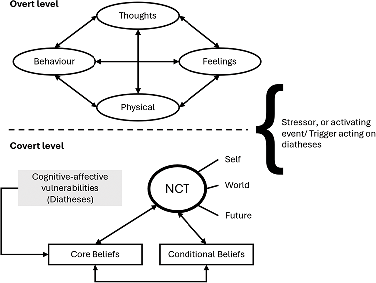 CBTの辞典 2016 (vol1 & 2、TRIAL EXAMINATION) An Overview of the Model (Part I) - Cambridge Guide to Cognitive