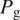 upper P Subscript normal g