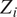 upper Z Subscript i