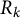 upper R Subscript k
