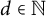 d element of double struck upper N
