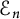 upper E Subscript n