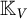 upper K Subscript upper V