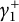 gamma 1 Superscript plus