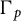 upper Gamma Subscript p