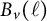 upper B Subscript v Baseline left parenthesis script l right parenthesis