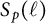 upper S Subscript p Baseline left parenthesis script l right parenthesis