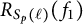 upper R Subscript upper S Sub Subscript p Subscript left parenthesis script l right parenthesis Baseline left parenthesis f 1 right parenthesis