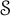 script upper S