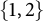 backslash l comma b comma r comma a comma c e Baseline 1 comma 2 comma r comma b comma r comma a backslash c e