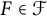 upper F element of script upper F
