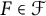 upper F element of script upper F