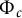 upper Phi Subscript c