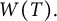 upper W left parenthesis upper T right parenthesis period