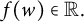 f left parenthesis w right parenthesis element of double struck upper R period