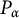 upper P Subscript alpha