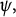 psi comma