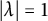 StartAbsoluteValue lamda EndAbsoluteValue equals 1