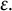 epsilon period
