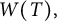 upper W left parenthesis upper T right parenthesis comma
