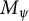 upper M Subscript psi