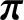 dollar sign pi dollar sign