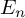 upper E Subscript n