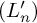 left parenthesis upper L prime Subscript n right parenthesis
