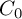 upper C 0