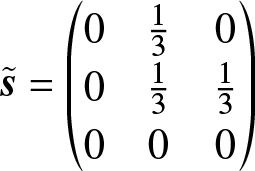 dollar sign s tilde equals left parenthesis 013001313000 right parenthesis dollar sign