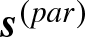 dollar sign s left parenthesis par right parenthesis dollar sign