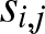dollar sign si comma j dollar sign