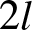 2 l