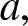 a comma