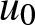 u 0