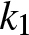 k 1
