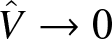 upper V caret right arrow 0