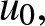 u 0 comma