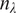 n Subscript lamda