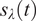 s Subscript lamda Baseline left parenthesis t right parenthesis