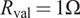 upper R Subscript val Baseline equals 1 normal upper Omega