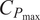 upper C Subscript upper P Sub Subscript max
