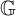 double struck upper G