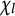 chi Subscript l