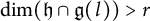 dimension left parenthesis German h intersection German g left parenthesis l right parenthesis right parenthesis greater than r