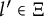 l prime element of normal upper Xi