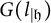 upper G left parenthesis l Subscript vertical bar German h Baseline right parenthesis