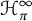 script upper H Subscript pi Superscript infinity