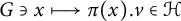 upper G contains as member x long right arrow from bar pi left parenthesis x right parenthesis period v element of script upper H