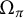 normal upper Omega Subscript pi